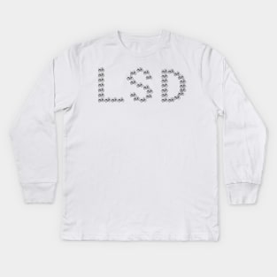 LSD Kids Long Sleeve T-Shirt